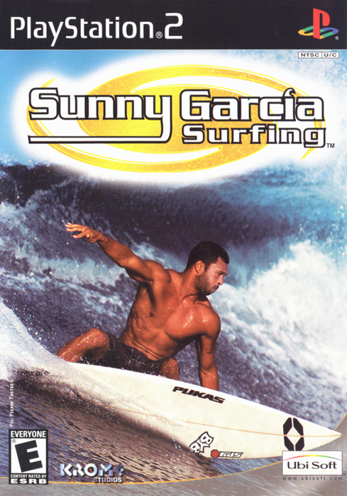 Sunny Garcia Surfing – PlayStation 2 (PS2) - for just $4.99! 
