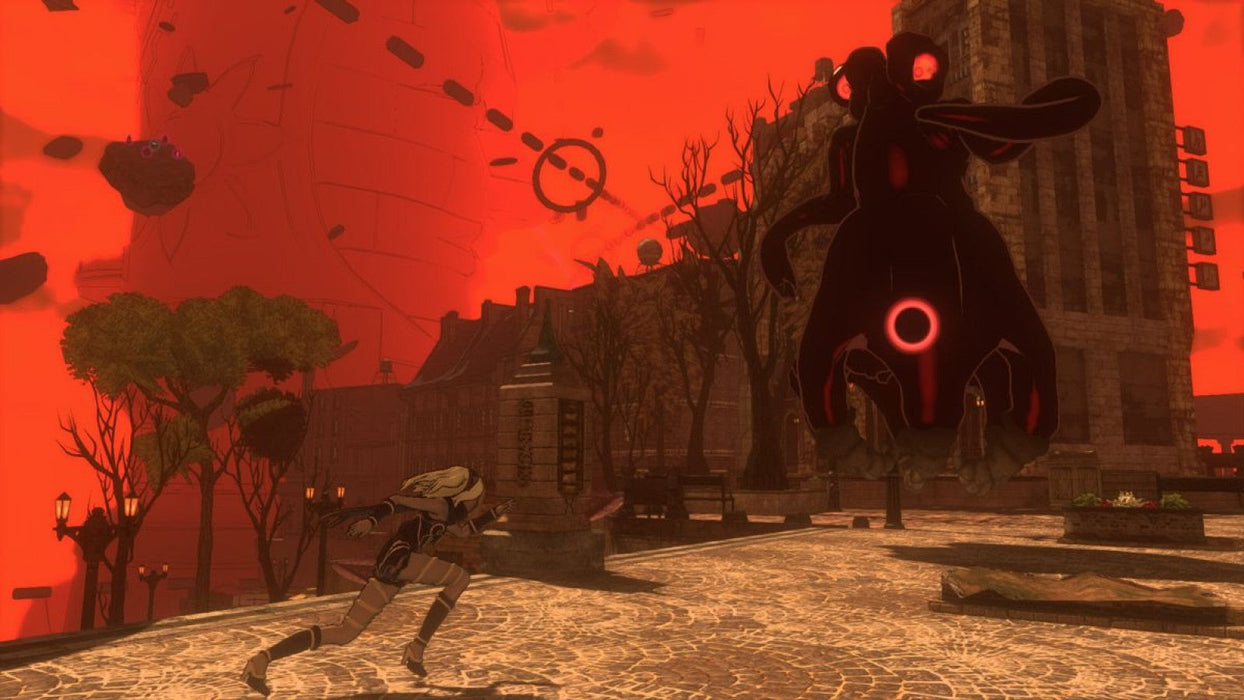 Gravity Rush: Remastered – PlayStation 4 (PS4) - for just $55.99! 