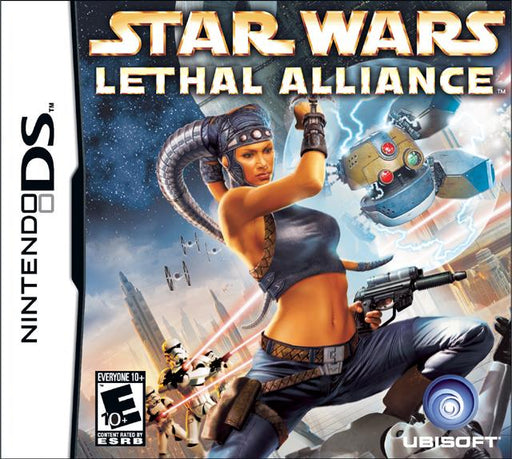 Star Wars Lethal Alliance (Nintendo DS) - for just $0! 