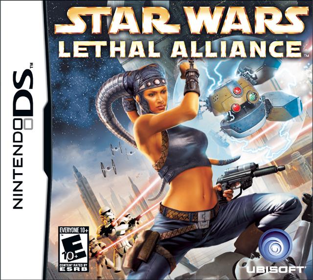 Star Wars Lethal Alliance (Nintendo DS) - for just $0! 