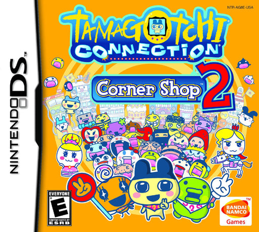 Tamagotchi Connection Corner Shop 2 (Nintendo DS) - for just $0! 