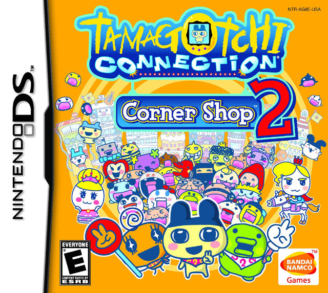 Tamagotchi Connection Corner Shop 2 (Nintendo DS) - for just $0! 