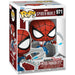 Spider-Man 2 Game Peter Parker Advanced Suit 2.0 Funko Pop! Vinyl Figure #971 - for just $8.95! 