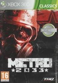 Metro 2033 Classics [European Import] (Xbox 360) - for just $0! 