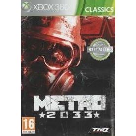 Metro 2033 Classics [European Import] (Xbox 360) - Just $0! Shop now at Retro Gaming of Denver