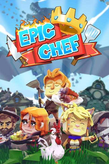 Epic Chef (Xbox One) - for just $0! 