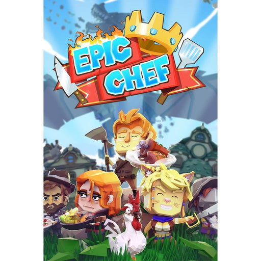 Epic Chef (Xbox One) - Just $0! Shop now at Retro Gaming of Denver