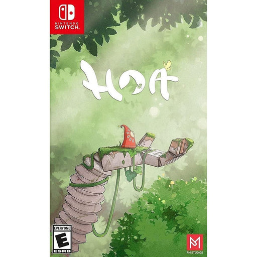 Hoa (Nintendo Switch) - Just $0! Shop now at Retro Gaming of Denver