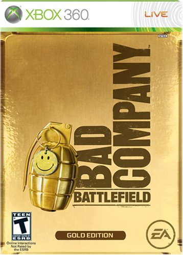 Battlefield: Bad Company Gold Edition (Xbox 360) - for just $0! 