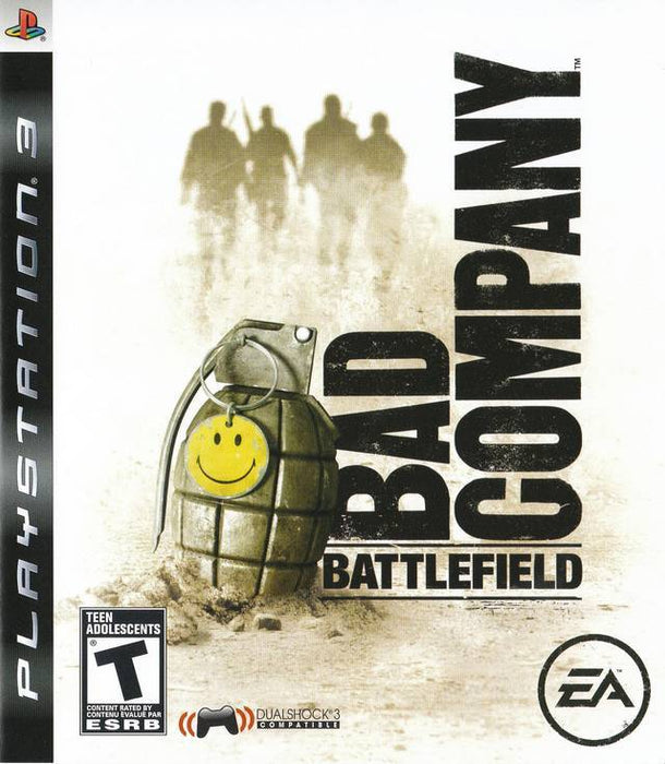Battlefield Bad Company (Playstation 3) - for just $0! 