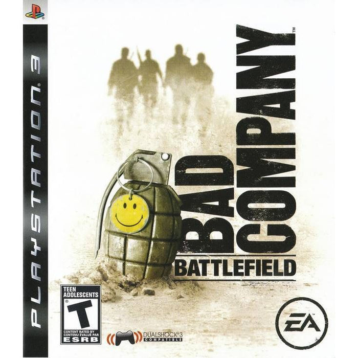 Battlefield Bad Company (Playstation 3) - Just $0! Shop now at Retro Gaming of Denver