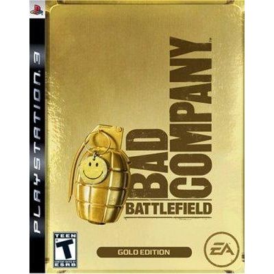 Battlefield Bad Company Gold Edition (Playstation 3) - Premium Video Games - Just $0! Shop now at Retro Gaming of Denver