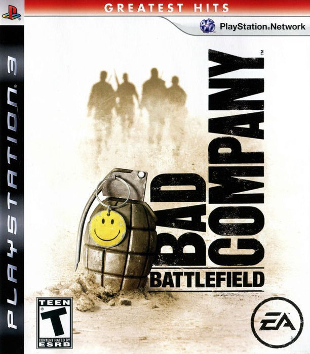 Battlefield Bad Company (Greatest Hits) (Playstation 3) - for just $0! 