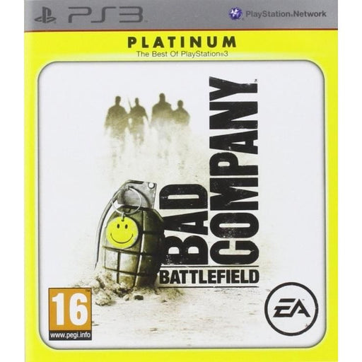 Battlefield Bad Company (Platinum) [European Import] (Playstation 3) - Just $0! Shop now at Retro Gaming of Denver