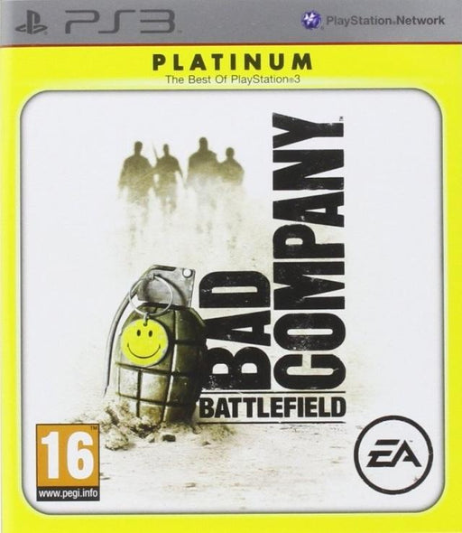 Battlefield Bad Company (Platinum) [European Import] (Playstation 3) - for just $0! 