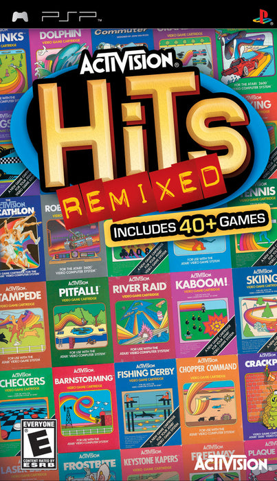 Activision Hits Remixed (PSP) - for just $0! 