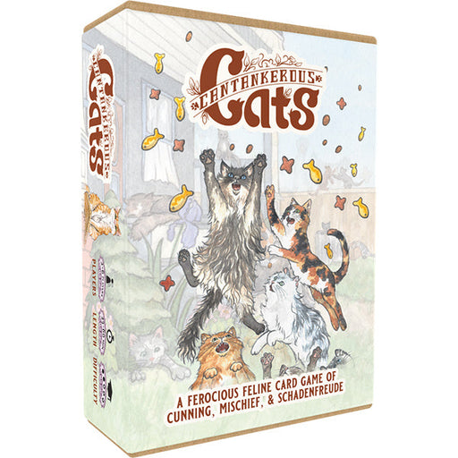 Cantankerous Cats: 3rd Edition - for just $24.99! 