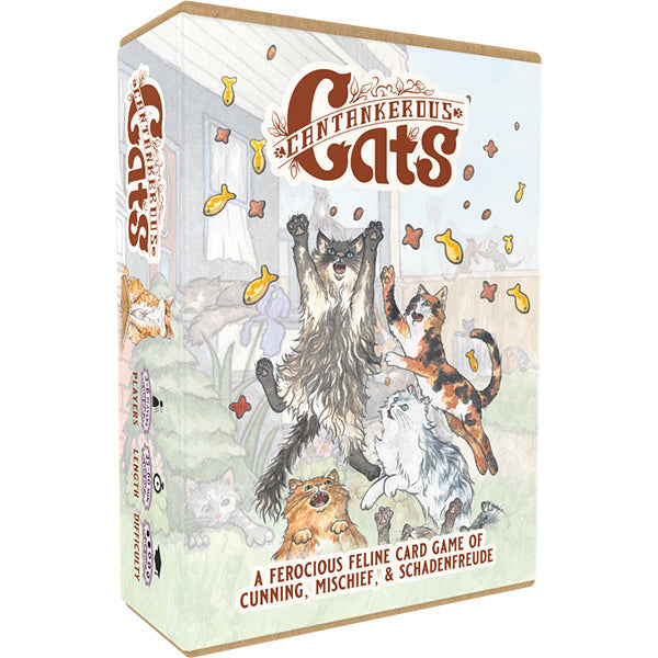 Cantankerous Cats: 3rd Edition - for just $24.99! 