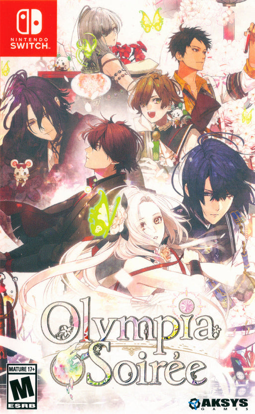 Olympia Soiree (Nintendo Switch) - for just $0! 