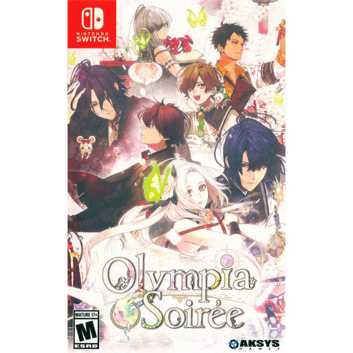 Olympia Soiree (Nintendo Switch) - Just $0! Shop now at Retro Gaming of Denver