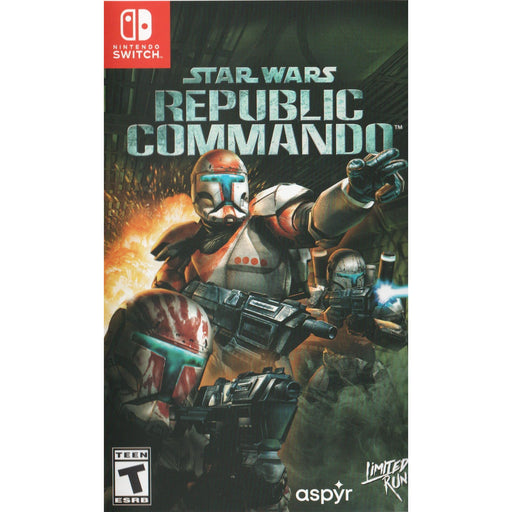 Star Wars Republic Commando (Nintendo Switch) - Just $0! Shop now at Retro Gaming of Denver