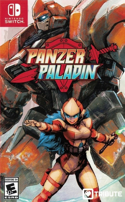 Panzer Paladin (Nintendo Switch) - for just $0! 