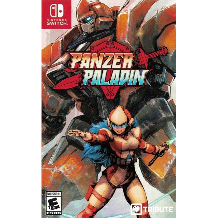 Panzer Paladin (Nintendo Switch) - Just $0! Shop now at Retro Gaming of Denver