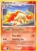 Rapidash (22/100) [Diamond & Pearl: Stormfront] - for just $1.70! 