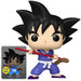 Dragon Ball Goku with Nyoibo Glow-in-the-Dark Funko Pop! Vinyl Figure #1922 - AE Exclusive - for just $13.95! 