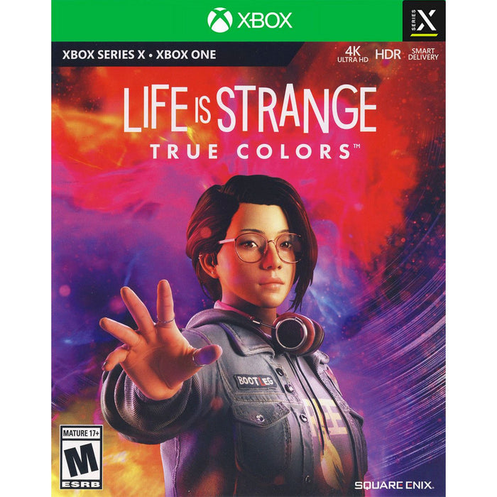 Life is Strange: True Colors (Xbox One/Series X) - Just $0! Shop now at Retro Gaming of Denver