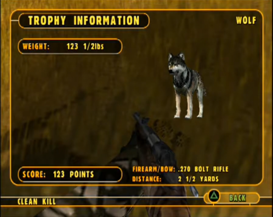 Cabela's Dangerous Hunts [Greatest Hits] — PlayStation 2 (PS2) - for just $5.99! 