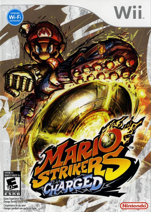 Mario Strikers Charged (Wii) - for just $0! 