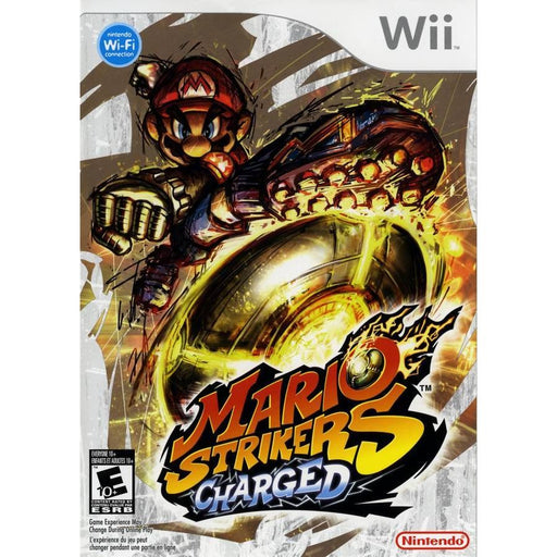 Mario Strikers Charged (Wii) - Just $0! Shop now at Retro Gaming of Denver