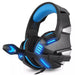 Head-mounted luminous wire-controlled PS4 gaming headset - for just $125.54! 