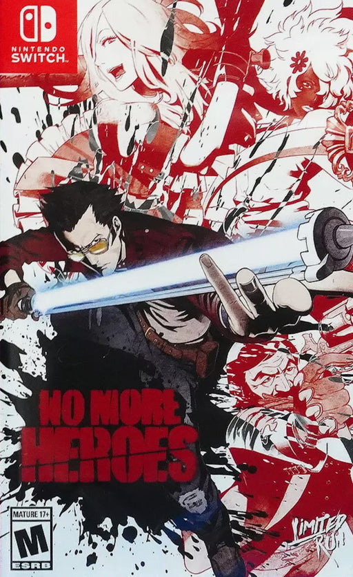 No More Heroes (Nintendo Switch) - for just $0! 