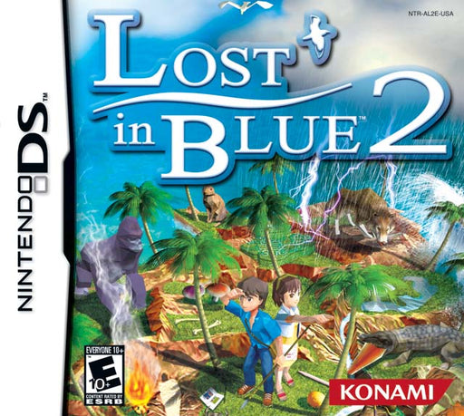 Lost In Blue 2 (Nintendo DS) - for just $0! 
