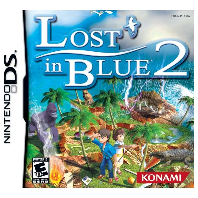 Lost In Blue 2 (Nintendo DS) - Just $0! Shop now at Retro Gaming of Denver