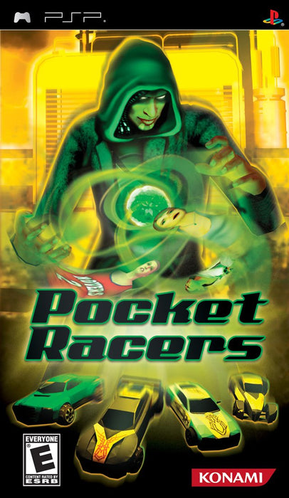 Pocket Racers (PSP) - for just $0! 