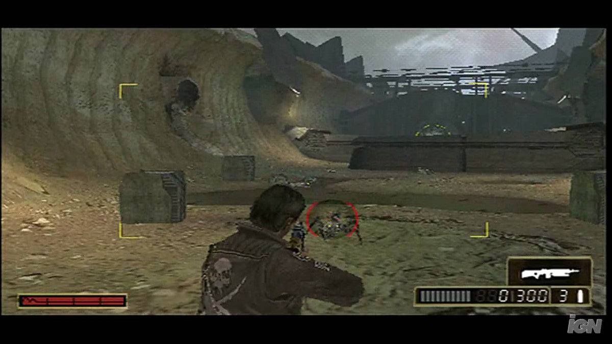 Resistance: Retribution – PlayStation Portable (PSP) - for just $14.99! 