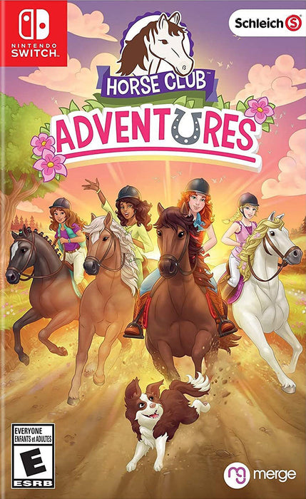 Horse Club Adventures (Nintendo Switch) - Just $0! Shop now at Retro Gaming of Denver