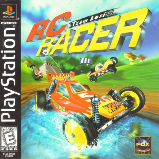 Team Losi RC Racer (Playstation) - Premium Video Games - Just $0! Shop now at Retro Gaming of Denver