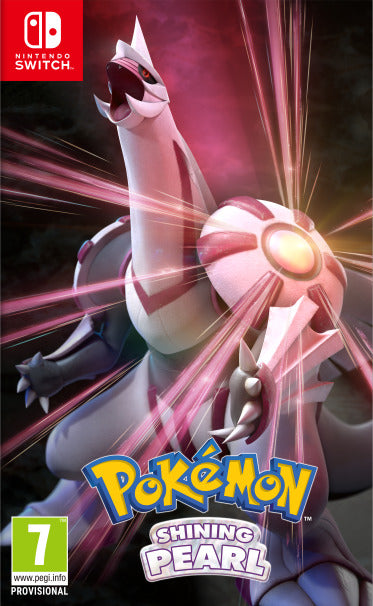 Pokemon Shining Pearl [European Import] (Nintendo Switch) - for just $0! 