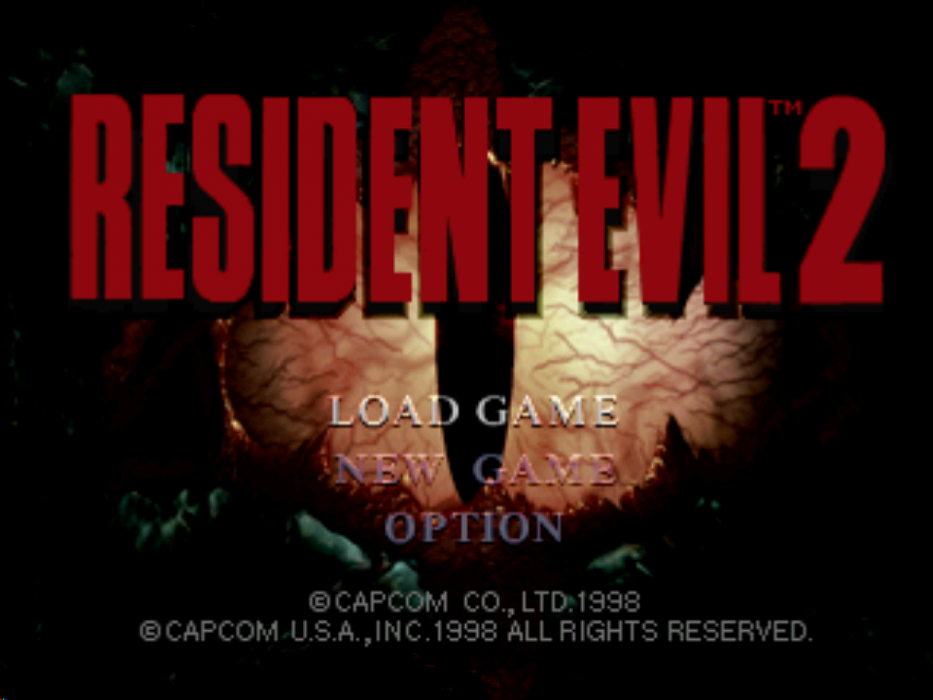 Resident Evil 2 [Greatest Hits] – PlayStation 1 (PS1) - for just $0! 