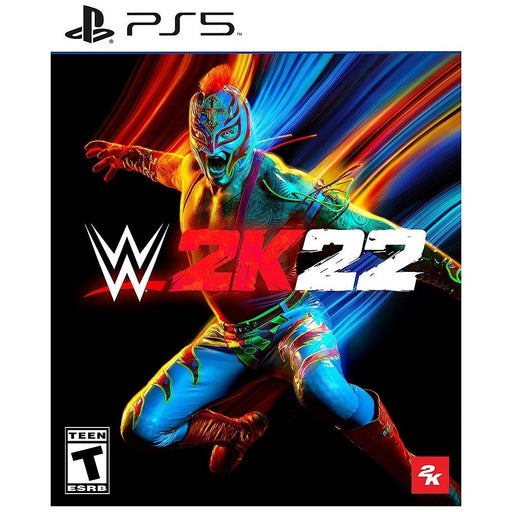 WWE 2K22 (Playstation 5) - Premium Video Games - Just $0! Shop now at Retro Gaming of Denver