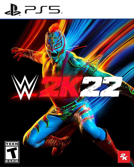 WWE 2K22 (Playstation 5) - for just $0! 