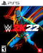 WWE 2K22 (Playstation 5) - for just $0! 