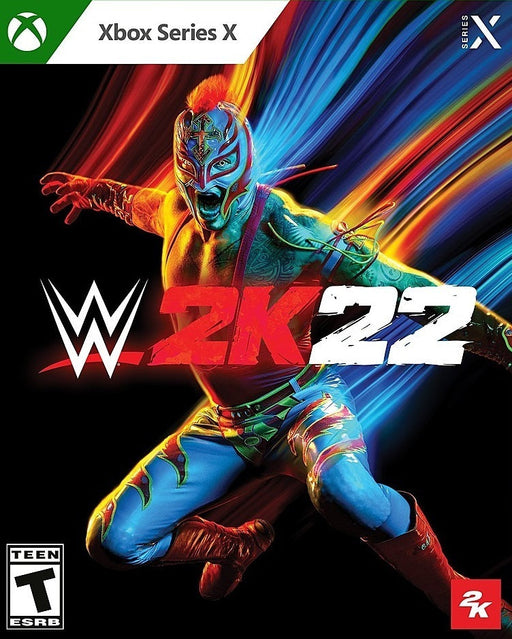WWE 2K22 (Xbox Series X) - for just $0! 
