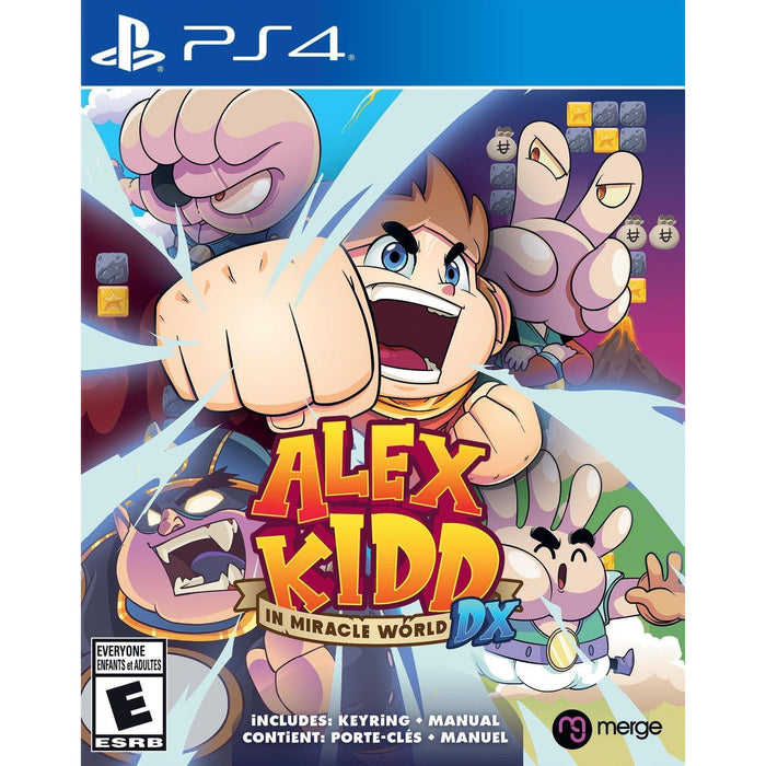 Alex Kidd in Miracle World DX (Playstation 4) - Just $16.99! Shop now at Retro Gaming of Denver