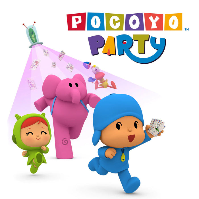 Pocoyo Party [European Import] (Nintendo Switch) - for just $0! 