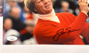 Jack Nicklaus The Golden Bear Signed PGA Golf Legend 8x10 Photo With JSA COA - for just $120! 